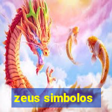 zeus simbolos